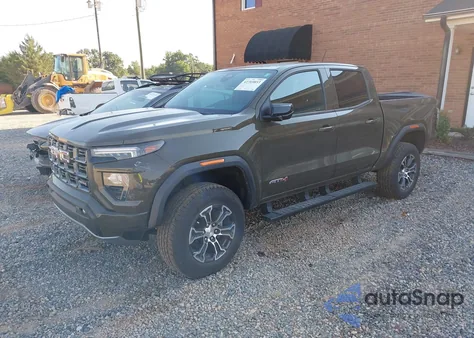 2023 GMC Canyon 4Wd Short Box At4 z USA, uszkodzony, nr VIN 1GTP6DEK1P1173867